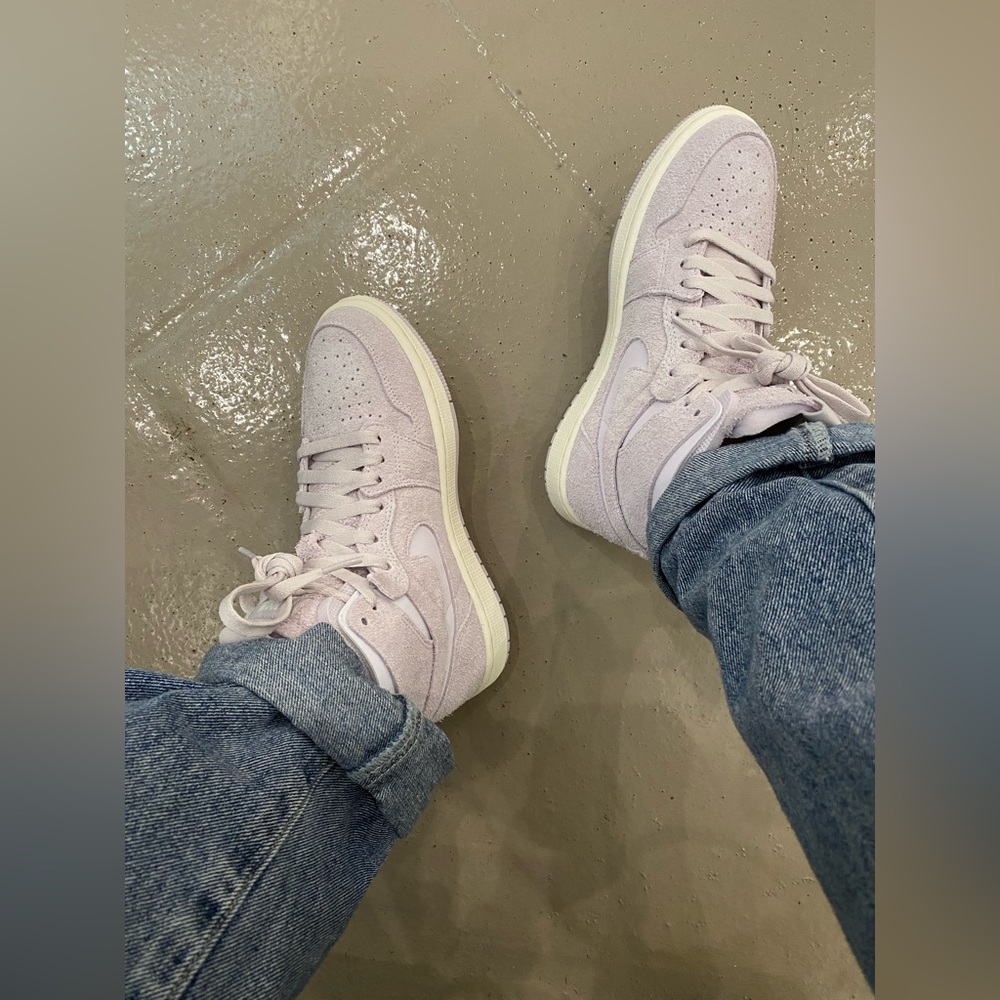 Air Jordan High Tops